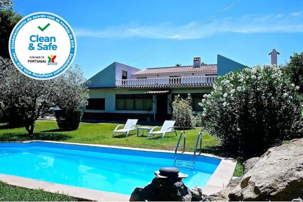Casa Do Vale-villa With Private Pool And Garden Villa