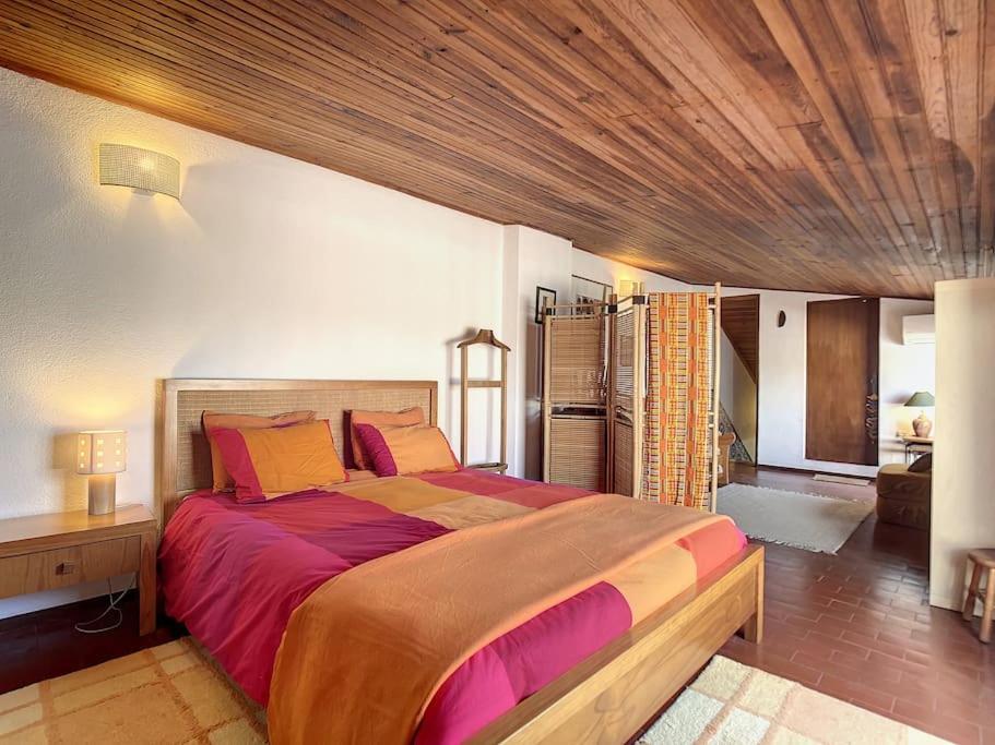 Casa Do Vale-villa With Private Pool And Garden * Palmela
