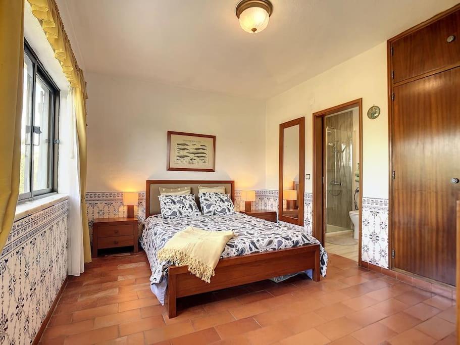 Casa Do Vale-villa With Private Pool And Garden Villa