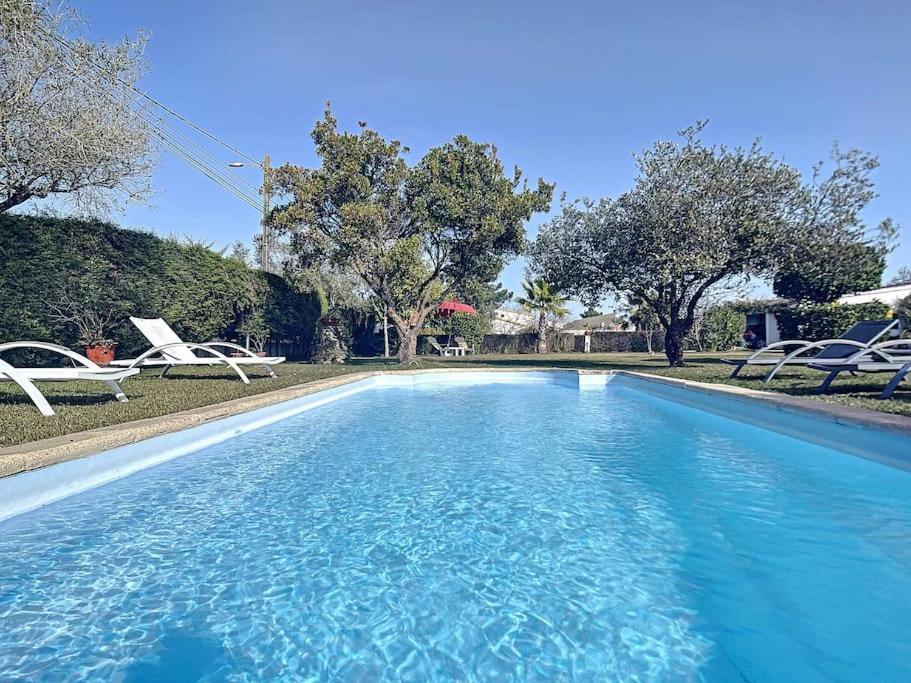 Villa Casa Do Vale-villa With Private Pool And Garden *